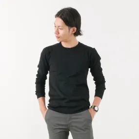 MultipurposeUse RE MADE IN TOKYO JAPAN / Perfect Inner Giza Cotton Crew T-shirt