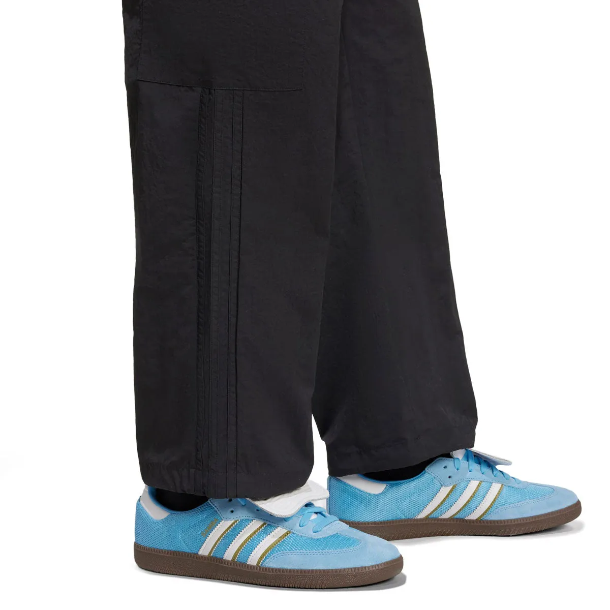 Perfect Design Adidas 3S Cargo Pants - Black/Black