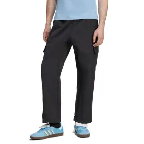 Adidas 3S Cargo Pants - Black/Black Everyday Essential