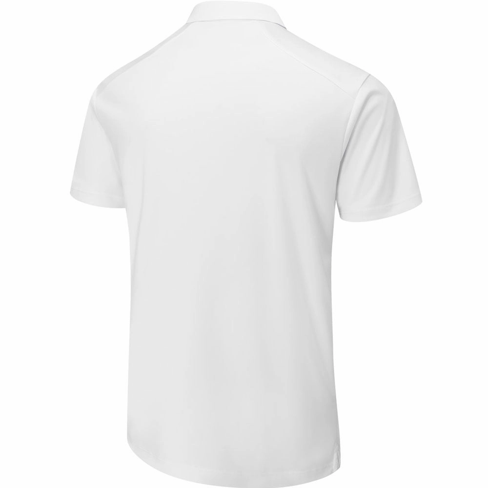 Value for Money Ping Lindum Polo Shirt - White