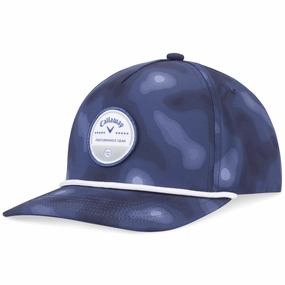 Modern Casual All Fit Callaway Bogey Free Cap - Navy