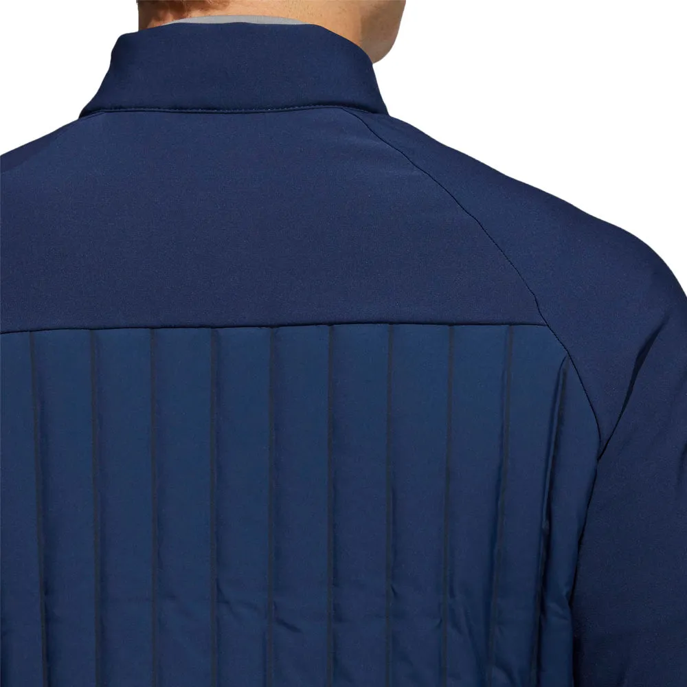 adidas FrostGuard Insulated Jacket - Collegiate Navy Ultra Flexible