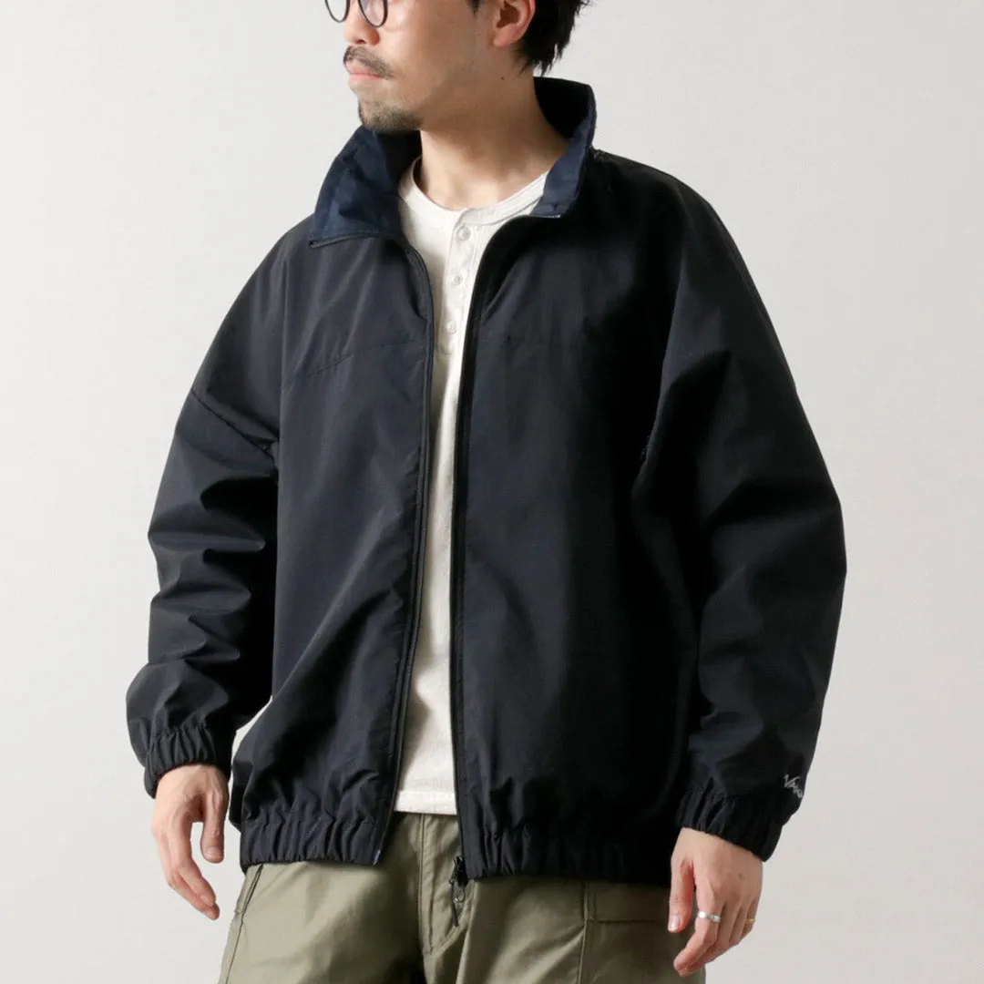 KELEN / SIMBA by NANGA Wide Square Jacket Hooded styles