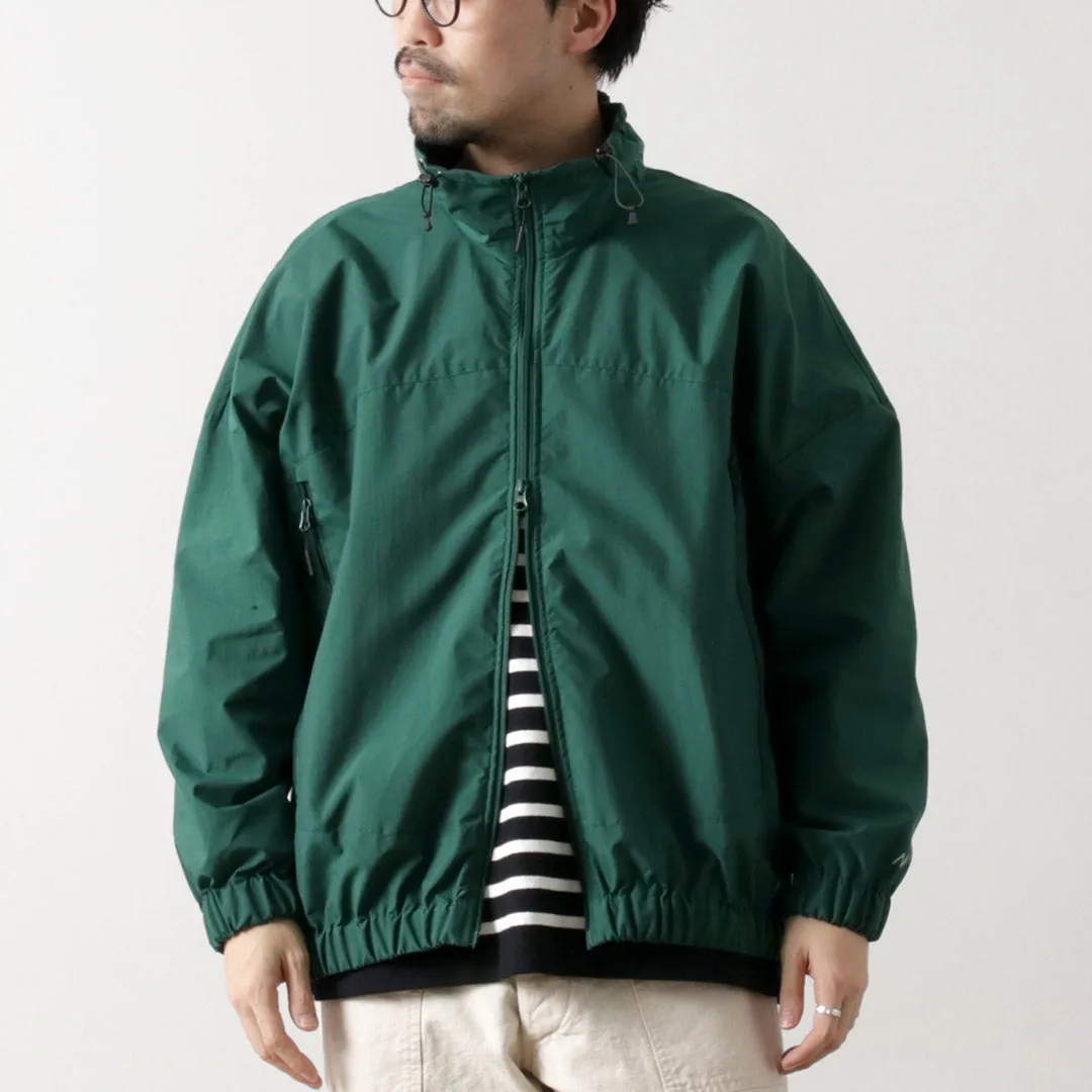 KELEN / SIMBA by NANGA Wide Square Jacket All Day Wear Articulated Ergonomic Fit
