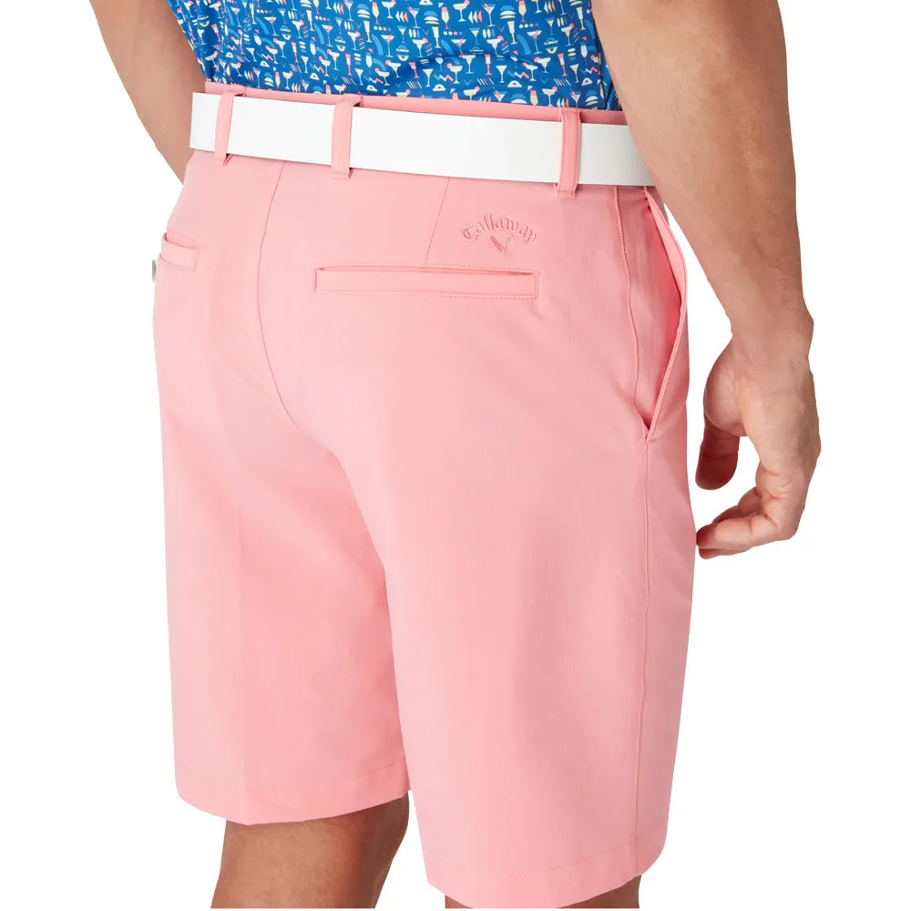 Pajamas Callaway Chev Tech Shorts II - Strawberry Pink