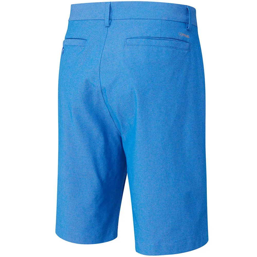 Ping Ashcroft Shorts - Snorkle Blue Non Irritating Seams