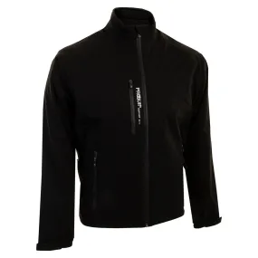 ProQuip Tourflex Elite Waterproof Jacket - Black QuickDryMaterial Classic Fit Cut