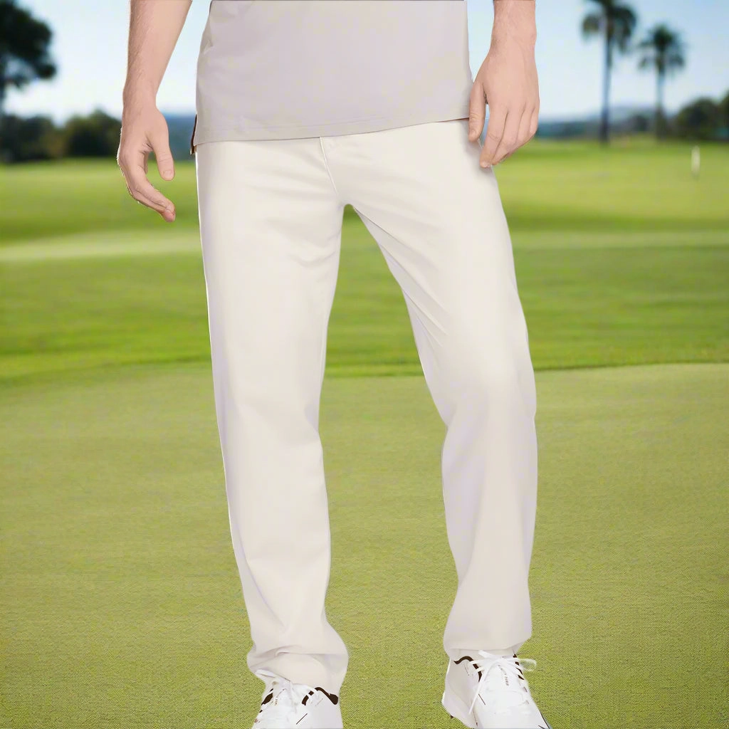 Durable Hemming Slim Wear Design Nike Dri-FIT Victory Trousers - Lt Orewood Brn/Lt Orewood Brn