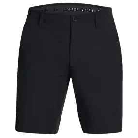 Under Armour Drive Taper Shorts - Black/Halo Gray RollUpFasten