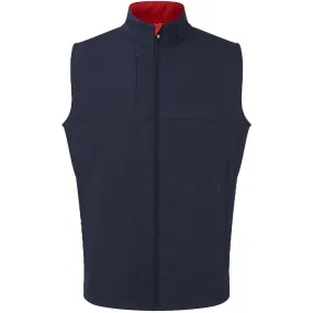 FootJoy FJ Hybrid Vest - Navy made in USA