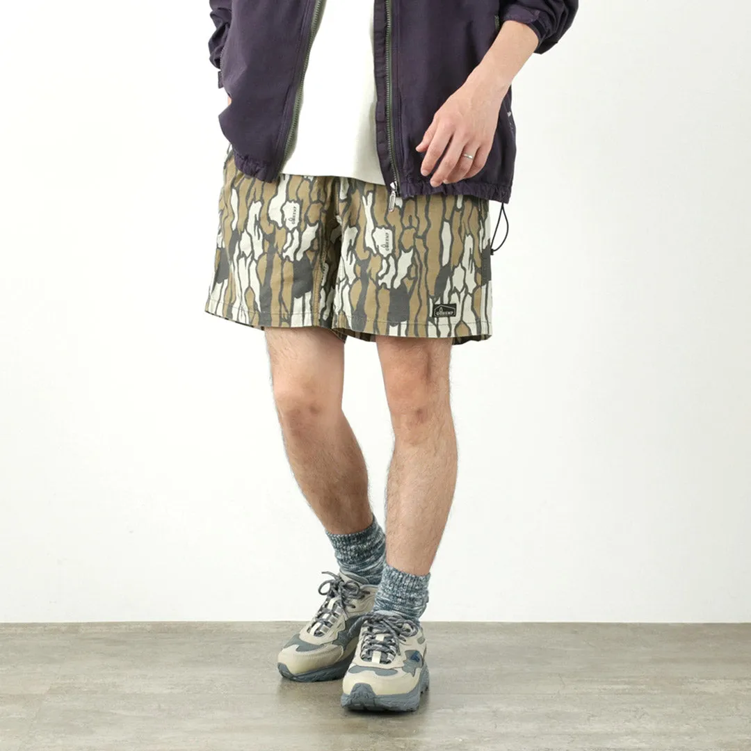 GOHEMP / Hemp Jam Shorts FlexibleMobility Breezy Comfort