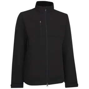 Callaway Dobby Sherpa Interior Jacket - Caviar Quick Dry Material Smooth Zipper Glides