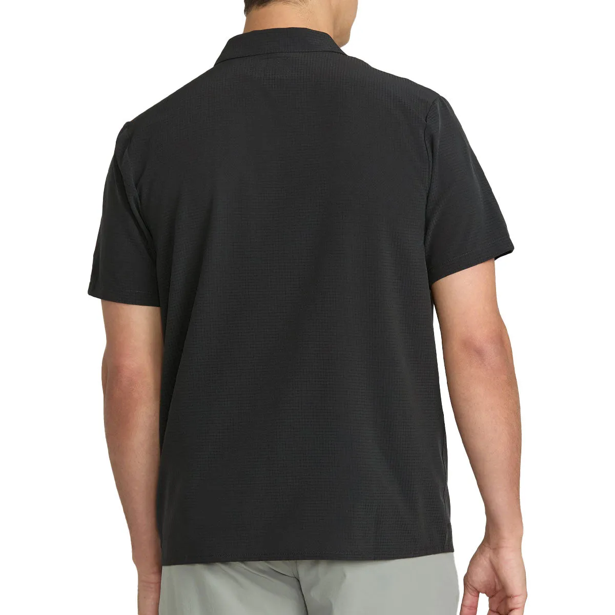 Casual Elegance Contemporary Fashion Volcom Ridgestone Shirt - Stealth