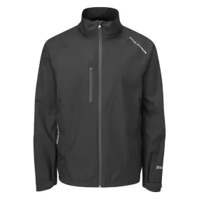 SiliconeGrip Oscar Jacobson Preston Waterproof Jacket - Black