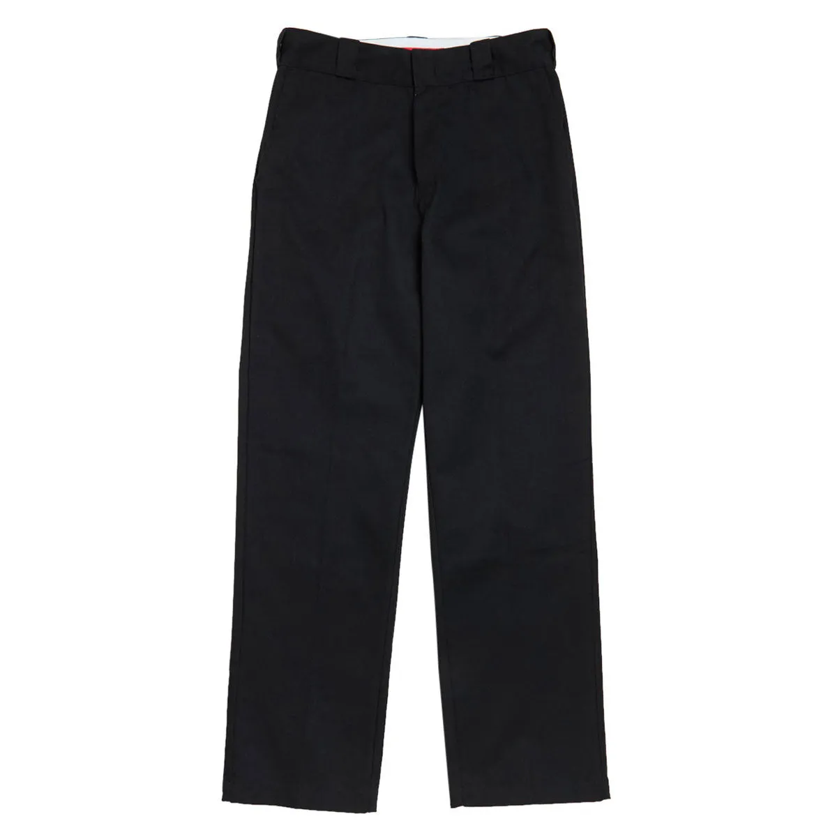 Flattering Shape Minimalist Waist Chocolate x Waylon Chino Pants - Black