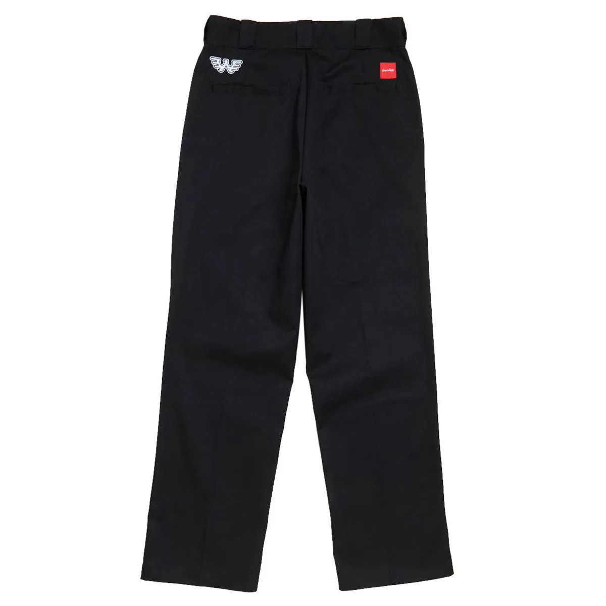 Water-resistant Chocolate x Waylon Chino Pants - Black