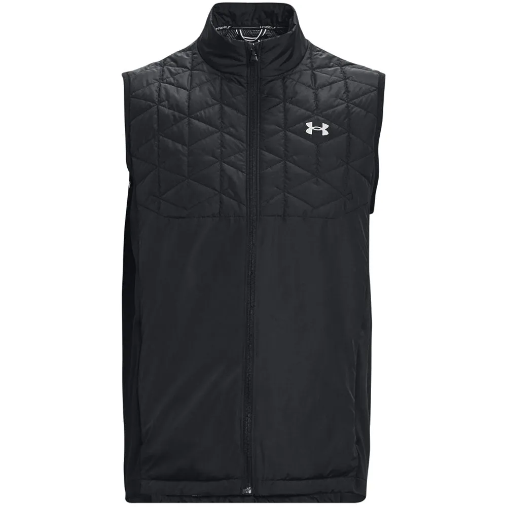 enthusiasm Comfort Stretch Under Armour CG Reactor VLAP Vest - Black