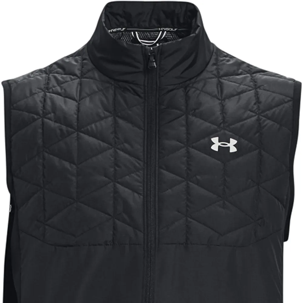 Under Armour CG Reactor VLAP Vest - Black Beach Wear machine - washable clothing