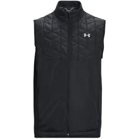 enthusiasm Comfort Stretch Under Armour CG Reactor VLAP Vest - Black