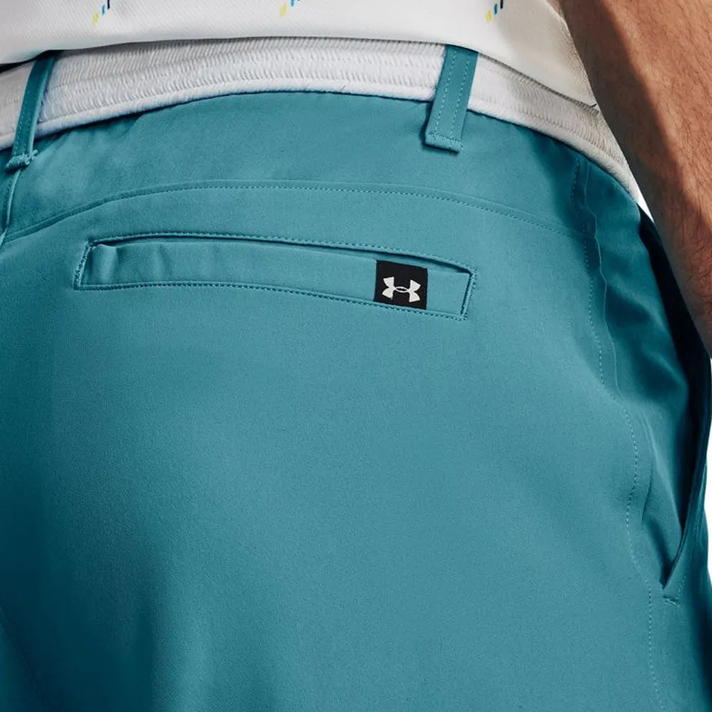 Under Armour Drive Taper Shorts - Glacier Blue Street Ready