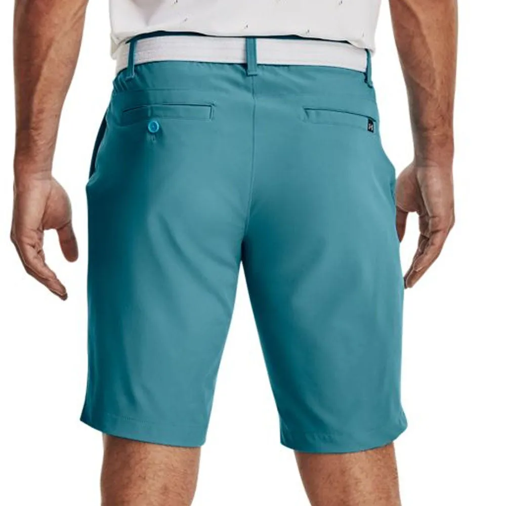 Under Armour Drive Taper Shorts - Glacier Blue date night look City Look