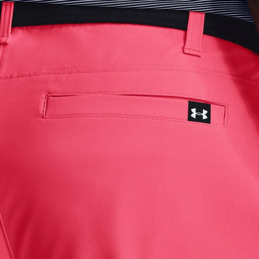 Everyday Feel Moisture Management System Under Armour Drive Tapered Shorts - Perfection Pink