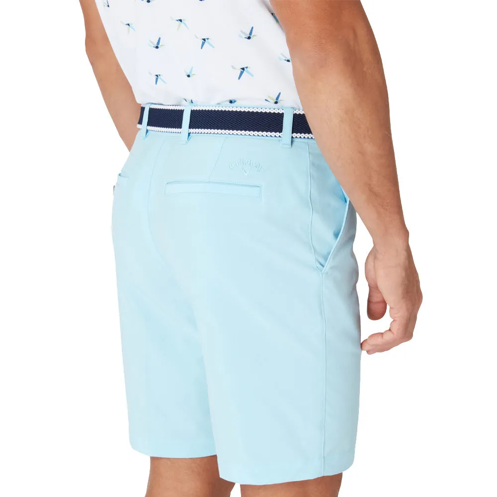 Unisex Ultimate Ventilation Channels Callaway Chev Tech Shorts II - Arctic Paradise