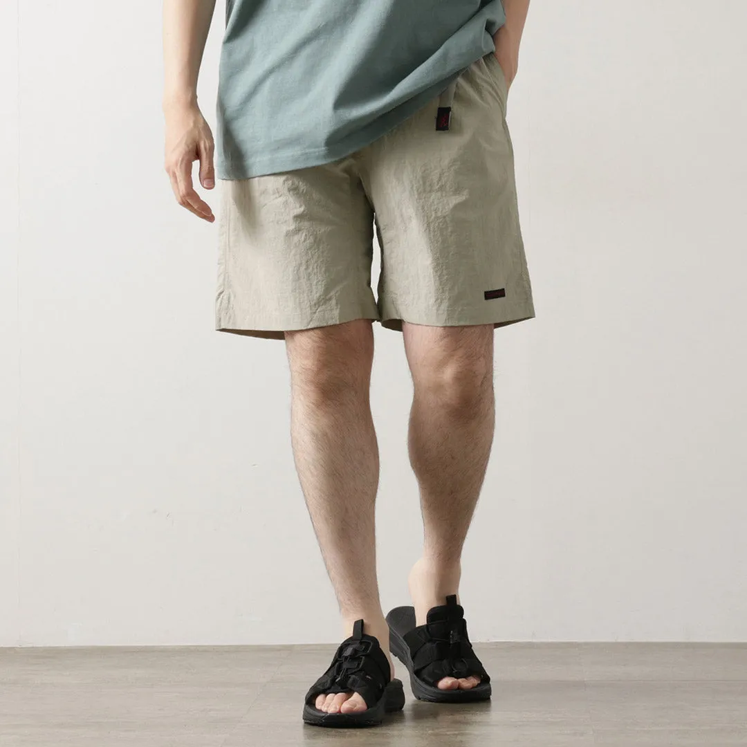 Bootcut style Street Fashion GRAMICCI / Nylon Packable G Shorts