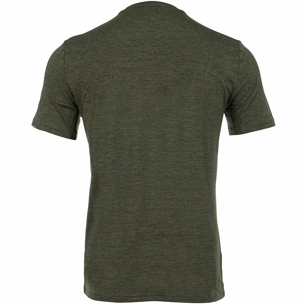Calvin Klein Newport T-Shirt - Olive Green Marl Casual Choice Wear