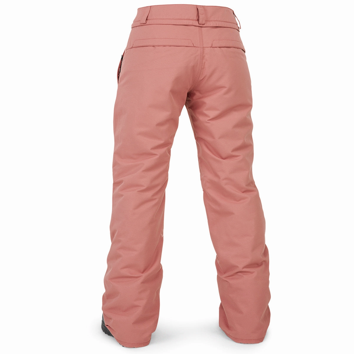 Volcom Womens Frochickie 2024 Snowboard Pants - Earth Pink ComfortFit