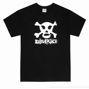 Casual layering piece Limosine Game Over T-Shirt - Black