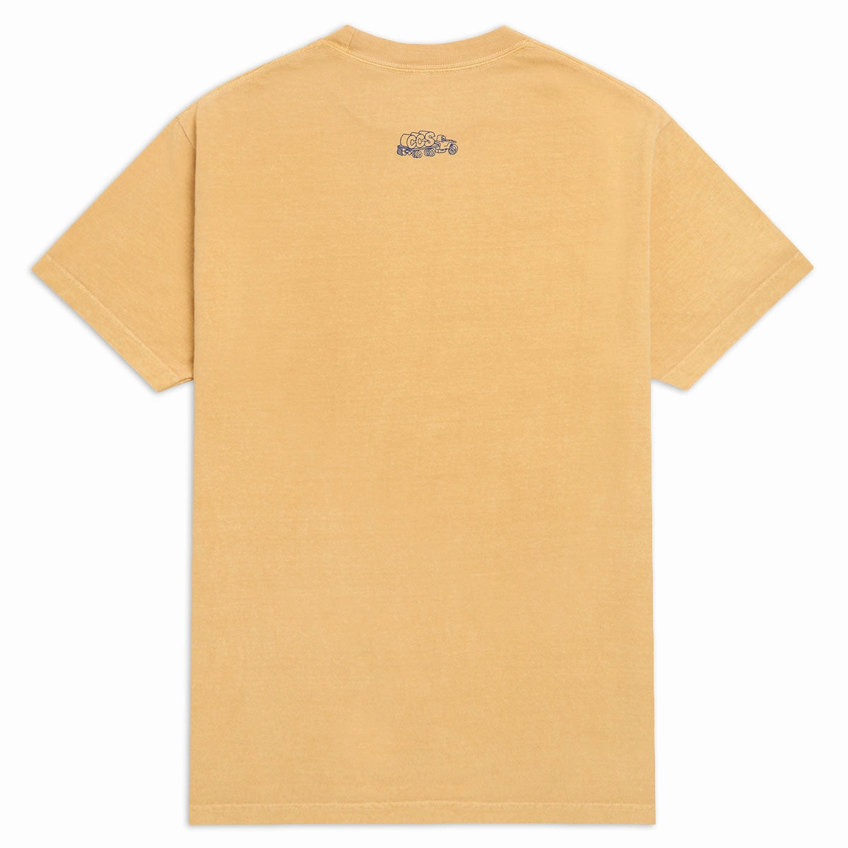 CCS Gonz 2001 Reissue T-Shirt - Faded Mustard RelaxedFit