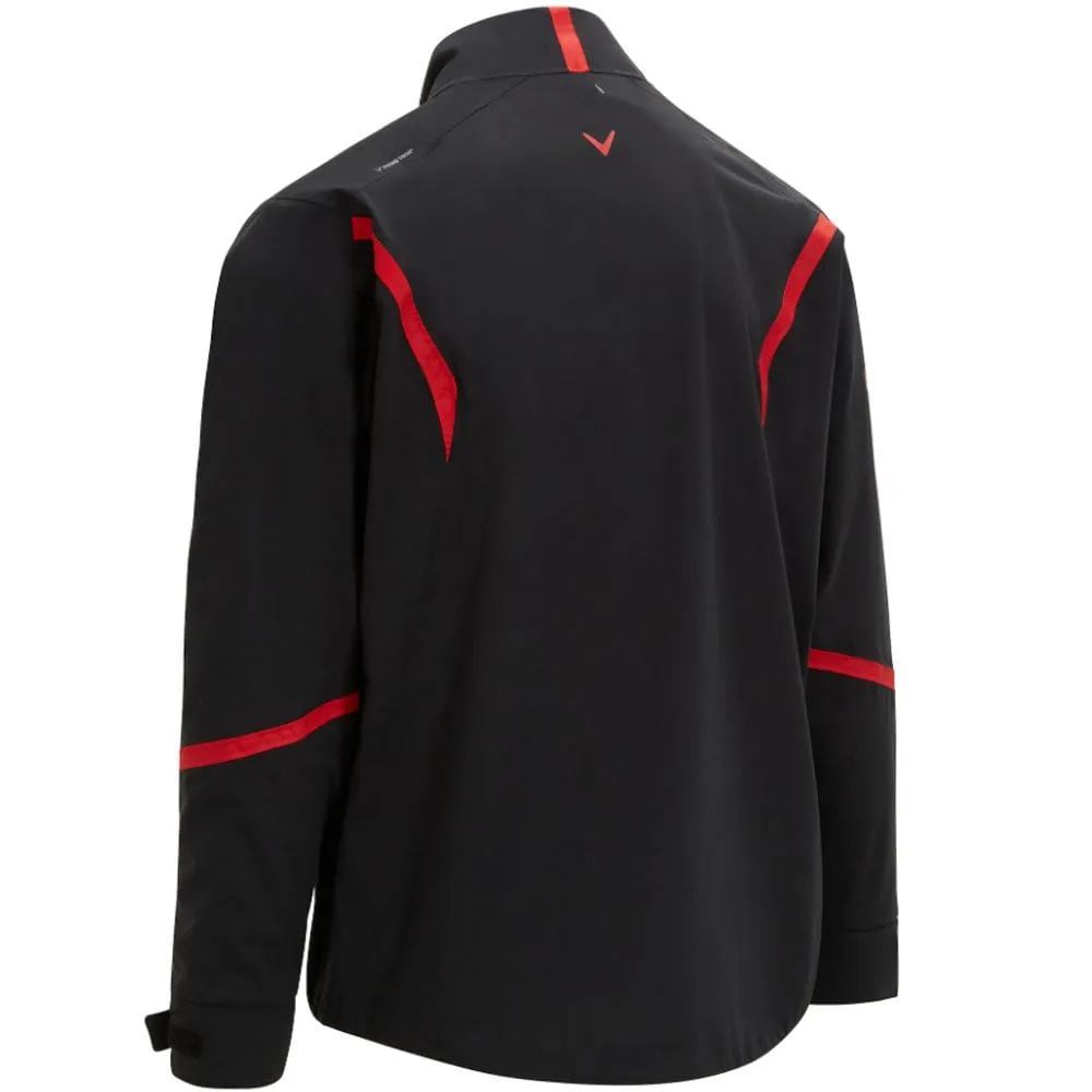 Mid Length Design Weekend Casual Callaway Stormlite Waterproof Jacket - Caviar