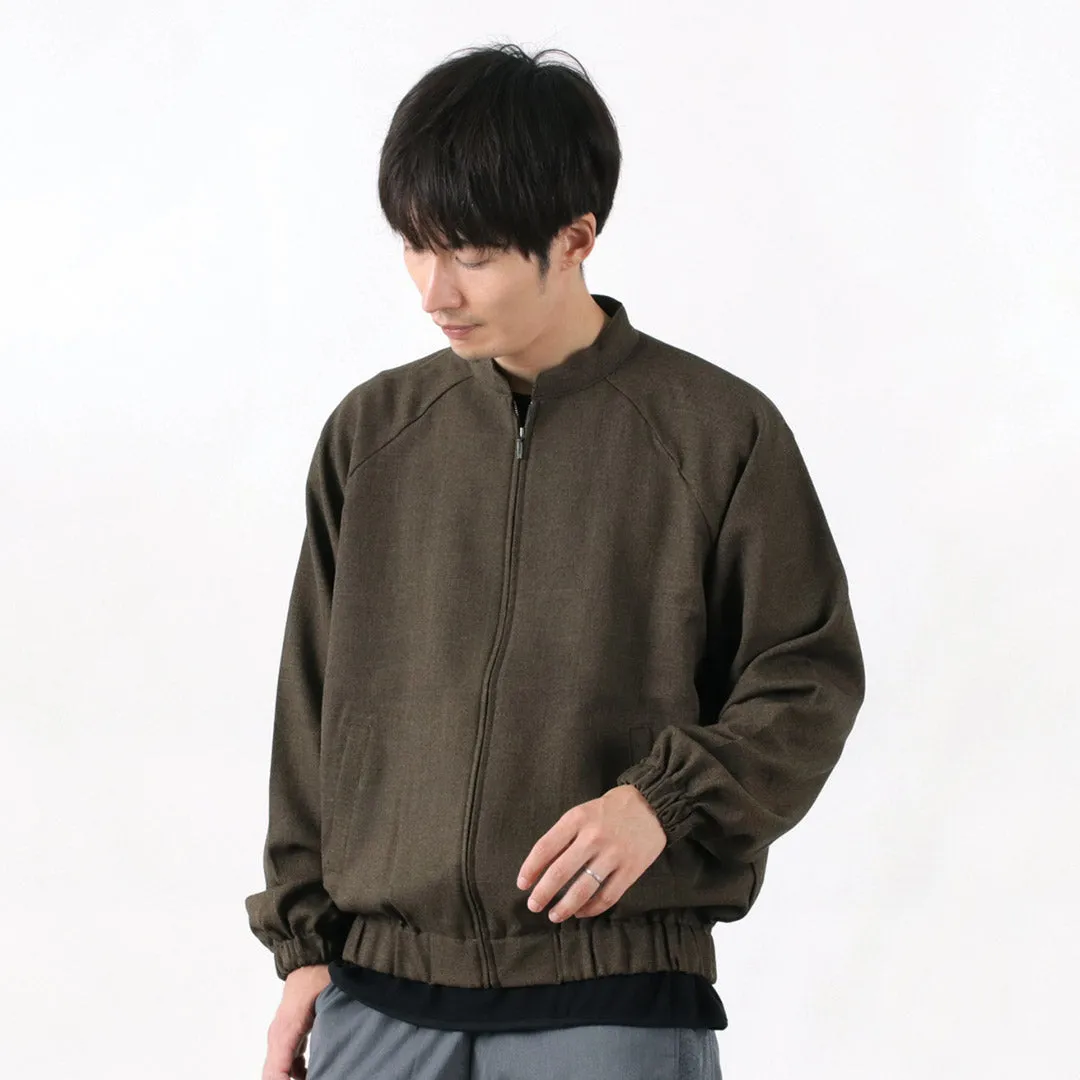 FLISTFIA / Swing-top blouson Moisture Managing Liner
