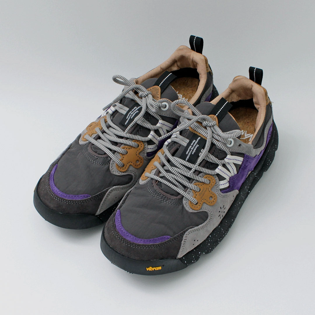 FLOWER MOUNTAIN / NANGA Collaboration Yamano3 Durable Overlay