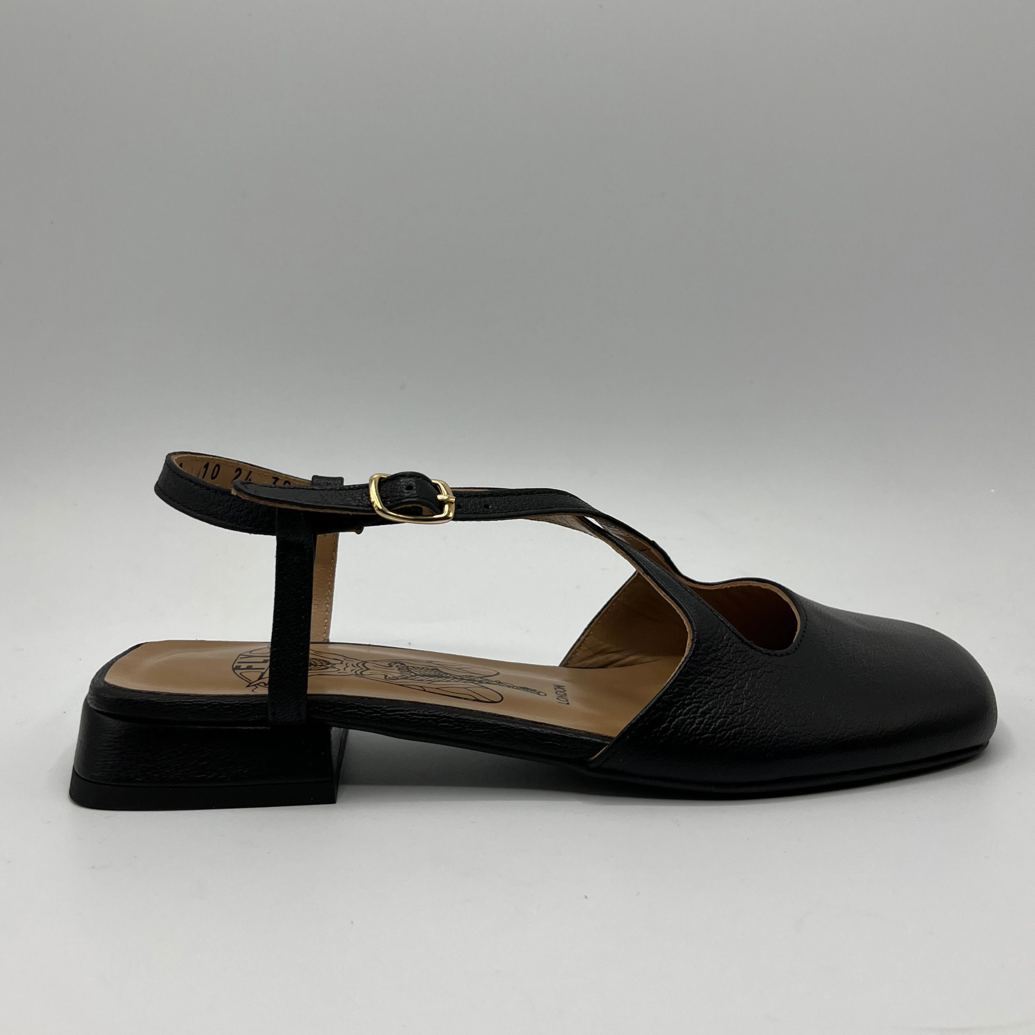 Cushioned Holiday Office Shoes Fly London Cefi