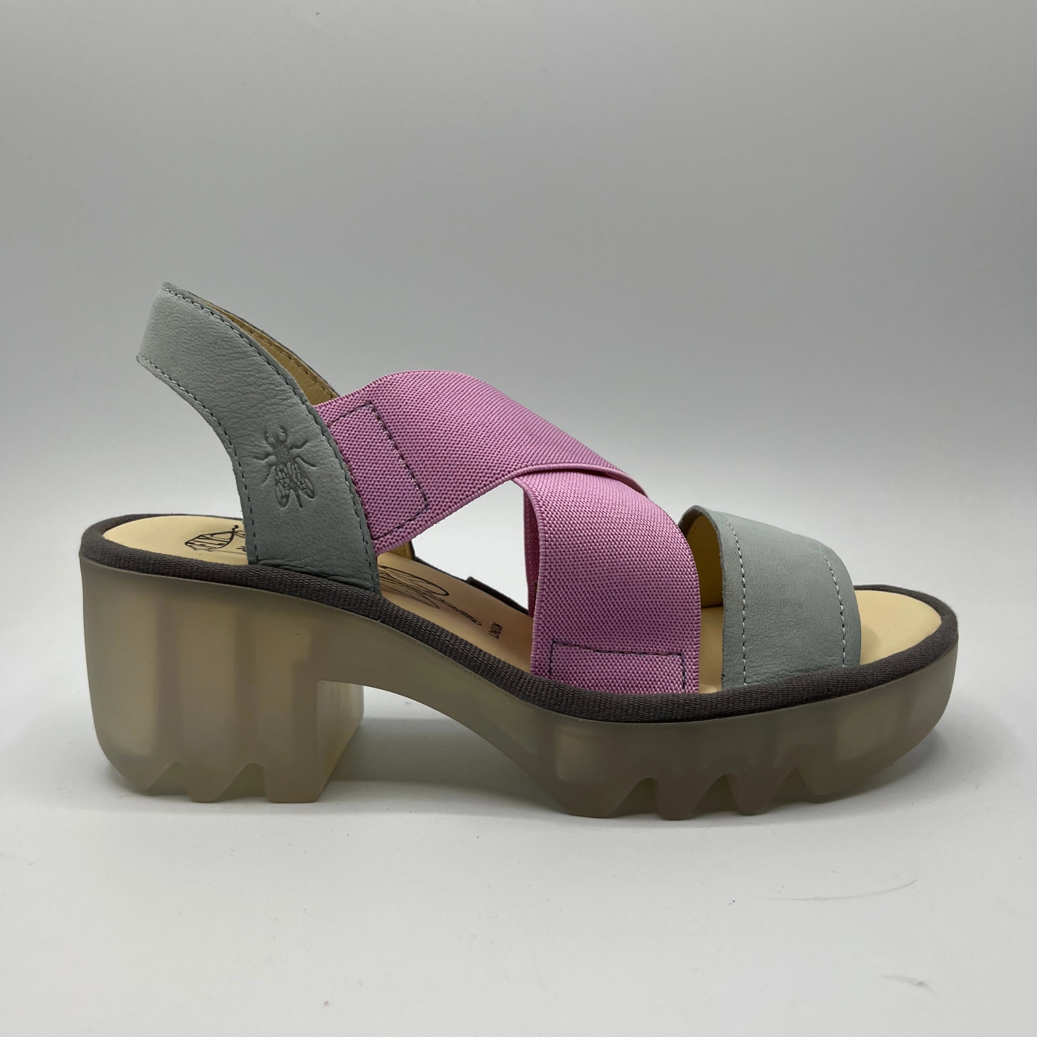 Fly London Taji Mid Top