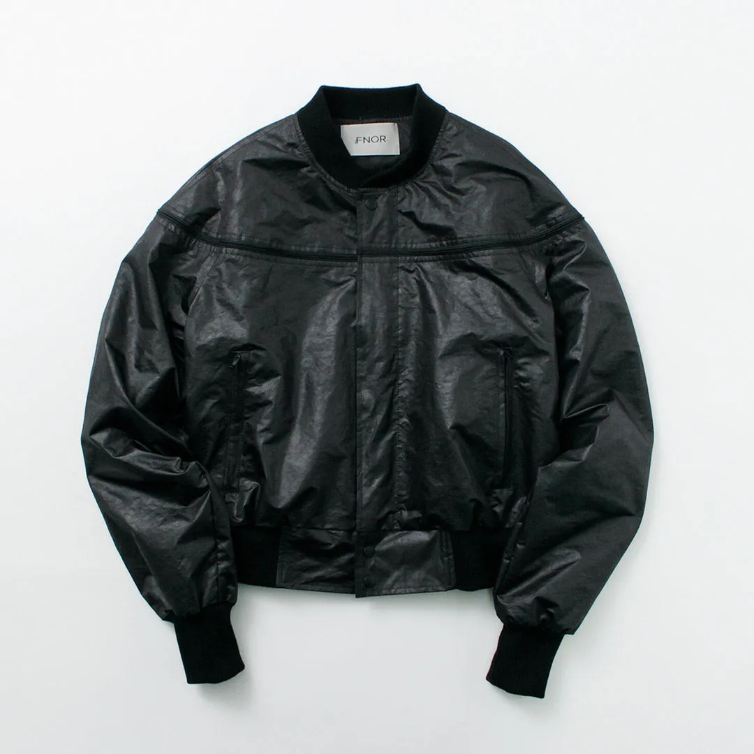 FNOR / South Bay Derby Jacket Weekend Ready