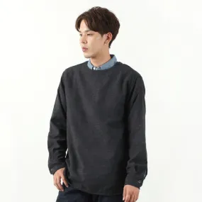 FOB FACTORY / Cotton Wool Sleeping Shirt bohemian flair
