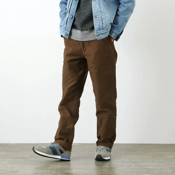 FOB FACTORY / F0491 Moleskin pants Quick Access