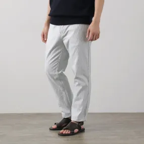 FOB FACTORY / F0525 Cordlane Work Trousers Sleek Style