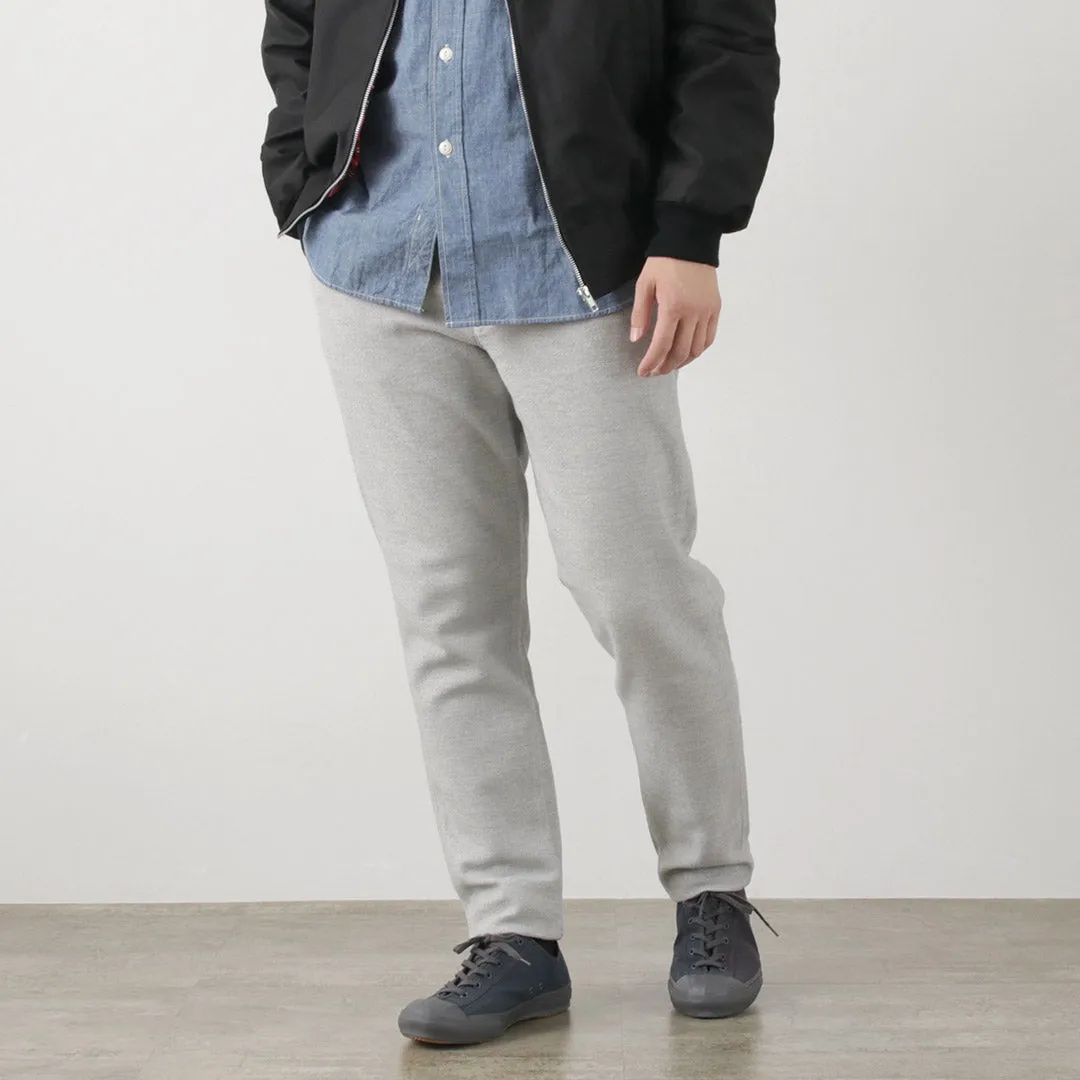 FOB FACTORY / F0527 Relax Trousers Relaxed Mood
