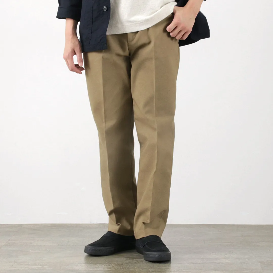 Natural Movement Effortless Comfort FOB FACTORY / F0529 STA-PREST Wide Trousers