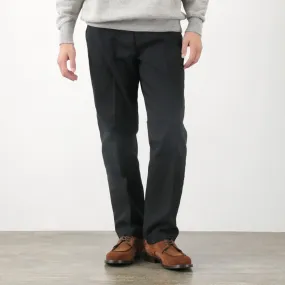 Move Easy Dressy look FOB FACTORY / F0529 STA-PREST Wide Trousers