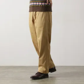 Casual Design Chic Wear FOB FACTORY / F0535 Classic Trousers