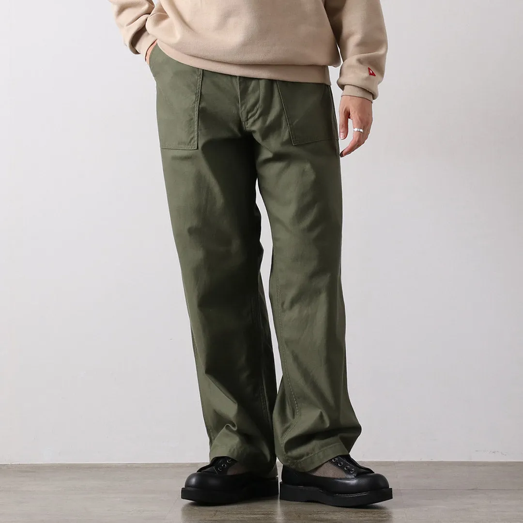 FOB FACTORY / F0540 Baker Pants Type 2 Comfort Wear Fit