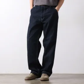 Weekend Style FOB FACTORY / F0544 Denim Work Pants