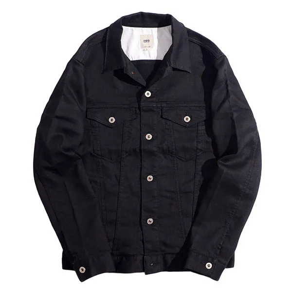 FOB FACTORY / F2288 Relax 3rd-type Denim Jacket Basic Essential Layer