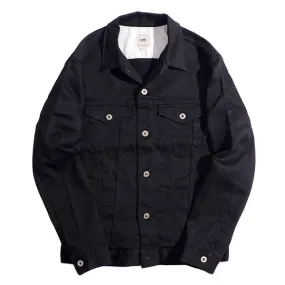 FlexFoldPackaging Fringe Detail FOB FACTORY / F2288 Relax 3rd-type Denim Jacket