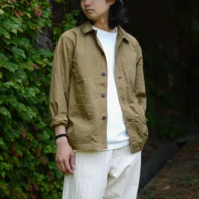 Mid Season Wear FOB FACTORY / F2394 French Shirt Jacket